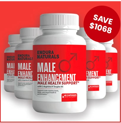 Endura Naturals Male Enhancement Supplement