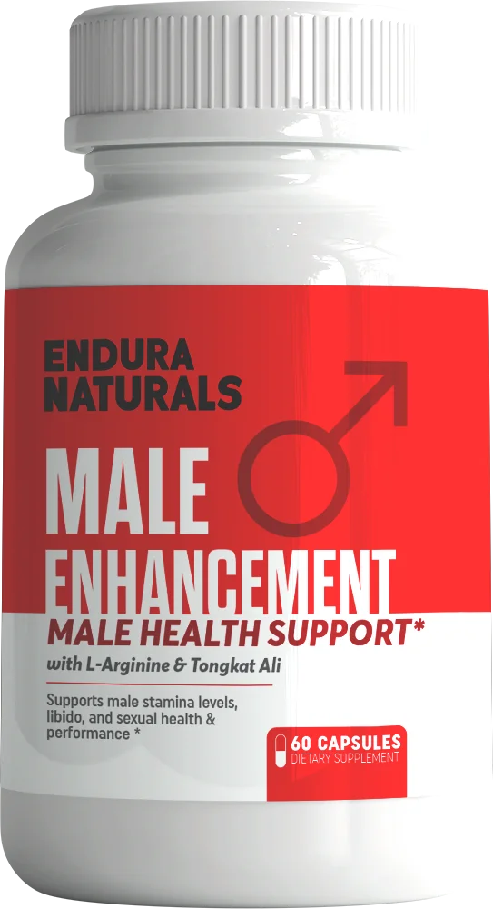 Endura Naturals 1 Bottle