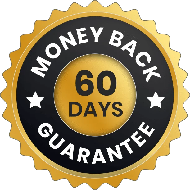 Endura Naturals 60-Day Money Back Guarantee